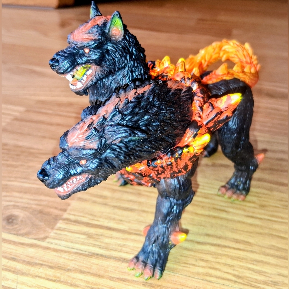 Schleich Brand, Eldrador Creatures, Hellcat